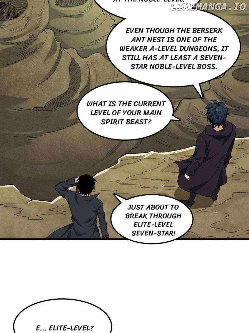 I'm From Alien Space Chapter 45 22